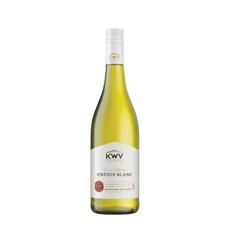 KWV CHENIN BLANC南非原瓶进口凯樽汇锦殿白诗南白葡萄酒热销干白 - 图3