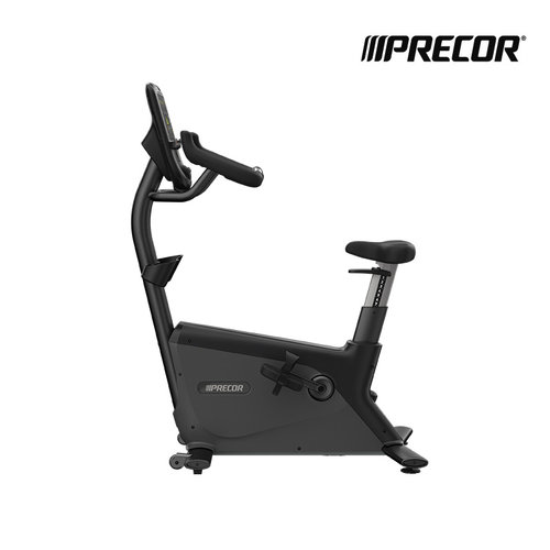 Precor必确UBK835立式健身车单车原装进口正品静音商用健身器材 - 图0
