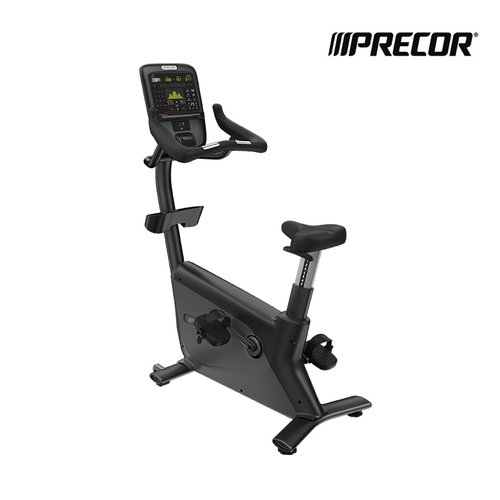 Precor必确UBK835立式健身车单车原装进口正品静音商用健身器材 - 图2