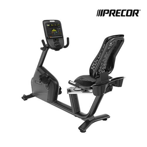Precor必确RBK835靠背式健身车单车原装进口正品静音商用健身器材 - 图2