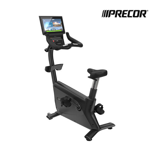 Precor必确UBK885立式健身车单车原装进口正品静音商用健身器材 - 图1