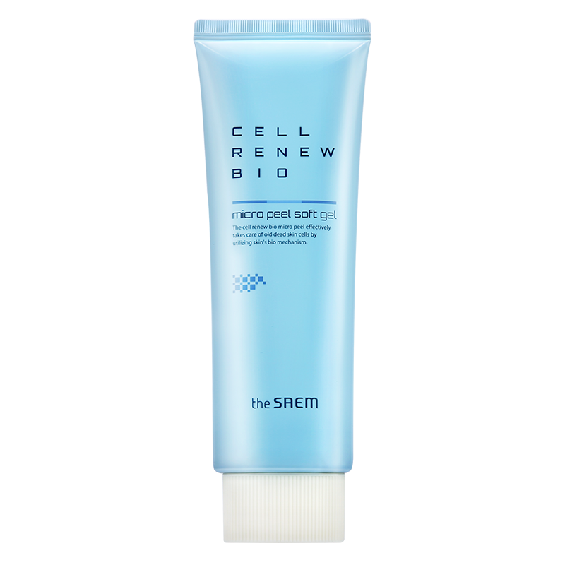 得鲜面部女深层清洁毛孔去角质乳 thesaem得鲜面部磨砂/去角质