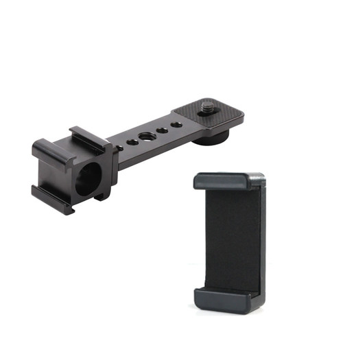 适用DJI大疆POCKET4/3手机支架Osmo手持拍摄固定支架灵眸配件 - 图2