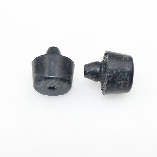 专用英菲尼迪Q50/QX56/Q70/QX80/FX35前后车门缓冲胶垫胶粒正品 - 图3