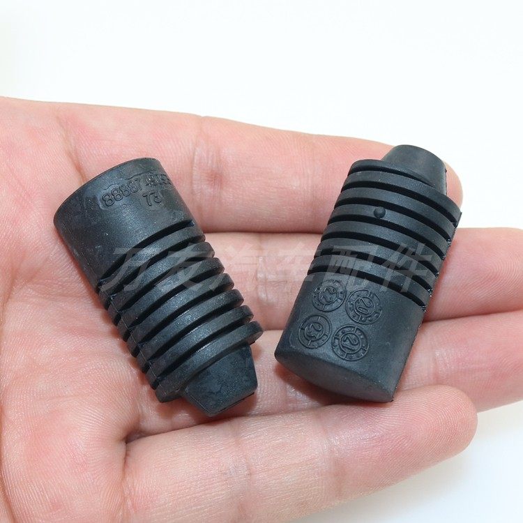 适用长安CS15/CS35/CS55/CS75/CS85机盖缓冲垫胶墩引擎盖限位胶垫 - 图1