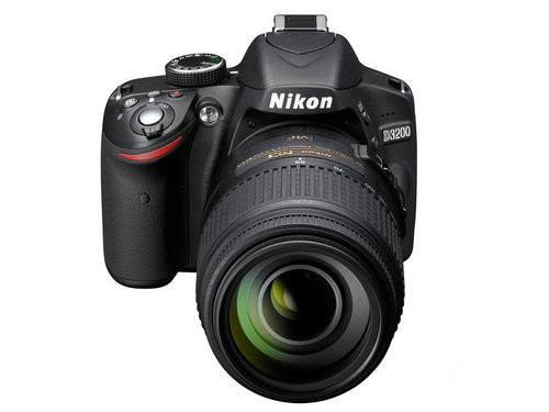 Nikon/尼康D3300 D3200 D3400 D3500套机18-55mm单反相机全新正品-图0