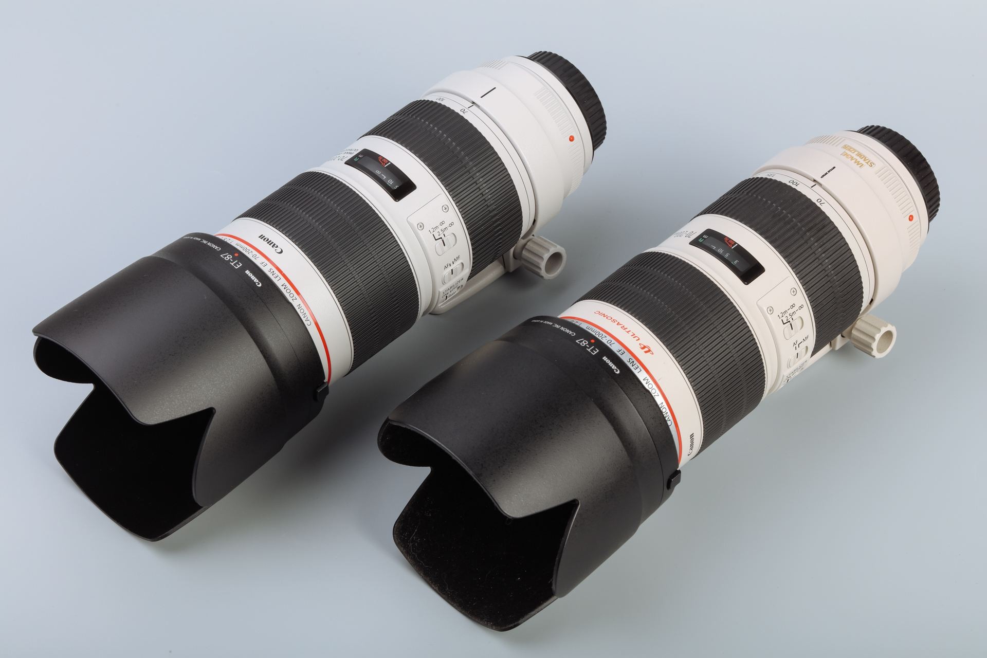 佳能EF 70-200mm F2.8L IS II USM小白兔二代 F4 iii 长焦镜头 - 图0