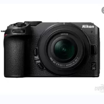 Nikon/Nikon Z30 16-50 set-alone camera mirrorless vlog ວິດີໂອການເດີນທາງຄວາມລະອຽດສູງ z30