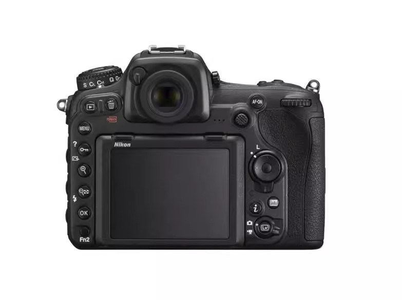 Nikon/尼康 D500 单机 单反相机 16-80 VR套机 高速连拍 正品行货 - 图1