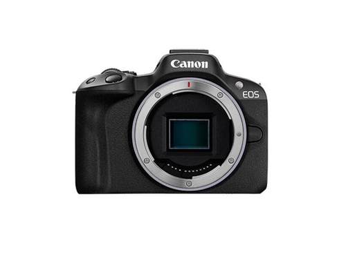 Canon/佳能R50 高清数码半画幅佳能入门级 旅游微单照相机佳能r50 - 图0