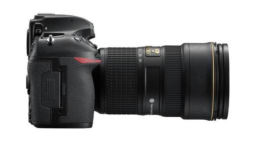 Nikon D850D800E full frame SLR camera