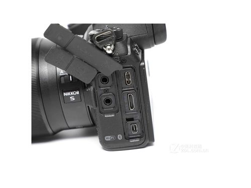 Nikon/尼康Z7套机Z5 Z6II Z7II单机全画幅微单反24-70 Z62 Z72 Z9-图3