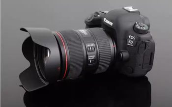 Canon/Canon EOS 6D 6D2 stand-alone 24-105mm kit ກ້ອງເຕັມເຟຣມ SLR ໄດ້ຮັບອະນຸຍາດ