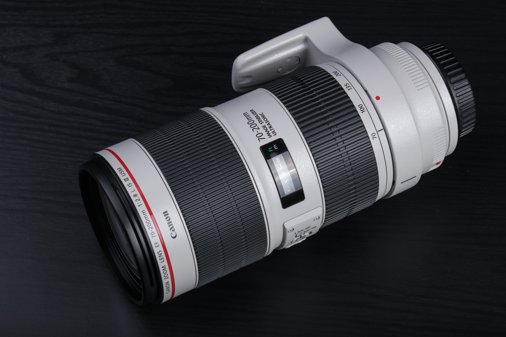 佳能EF 70-200mm F2.8L IS II USM小白兔二代 F4 iii长焦镜头-图2