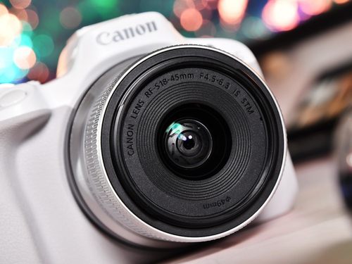 Canon/佳能R50 高清数码半画幅佳能入门级 旅游微单照相机佳能r50 - 图3