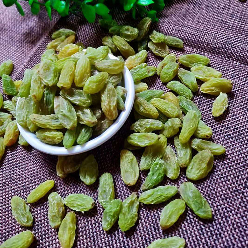 特级超大葡萄干免洗即食 1000g 斤装 2 年新货新疆绿宝石无核葡萄干 18 特级超大葡萄干免洗即食 1000g 斤装 2 年新货新疆绿宝石无核葡萄干 18