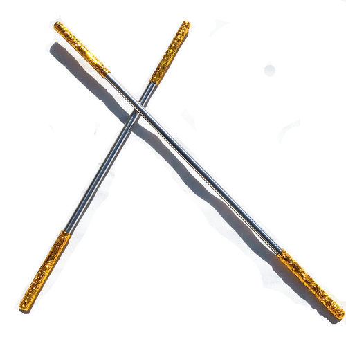 伸缩金箍棒玩具西游记孙悟空如意金箍棒兵器定海神针道具儿童玩具 - 图3