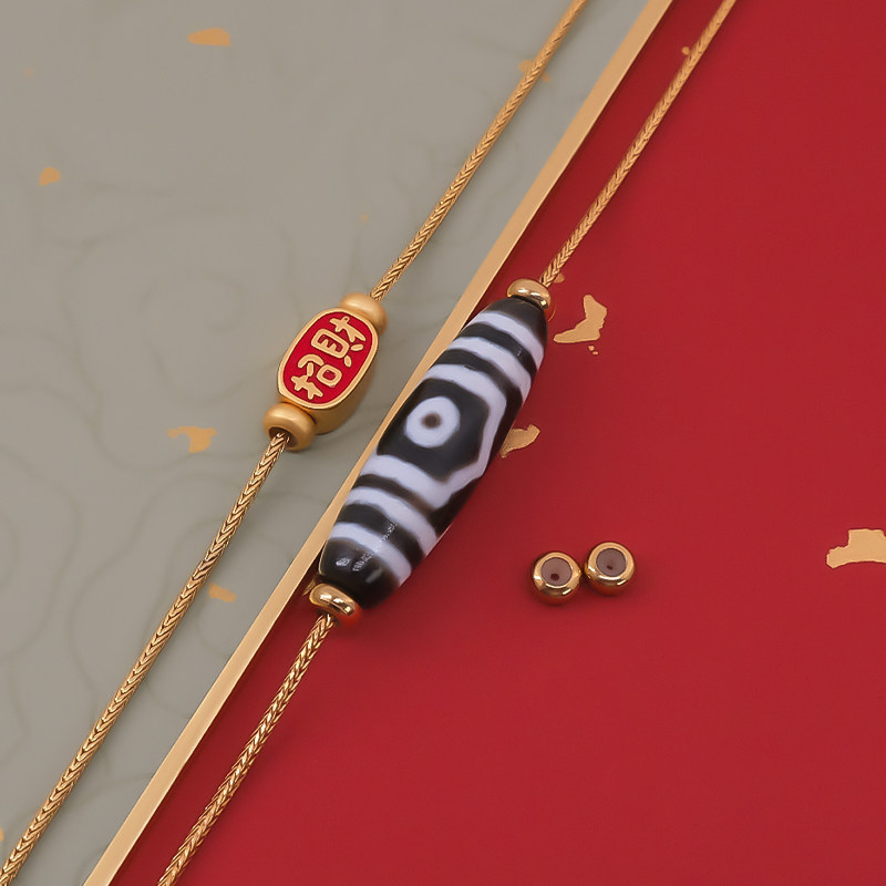 硅胶定位珠古法金隔片黄金隔珠手绳手链项链手工diy饰品配件,淘宝优惠券,粉丝福利购,淘宝优惠卷