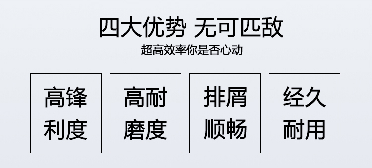 YAMA螺WA旋丝攻ST美制牙套丝锥2-56 6-32 8-32 4-40钢丝螺套丝攻-图0