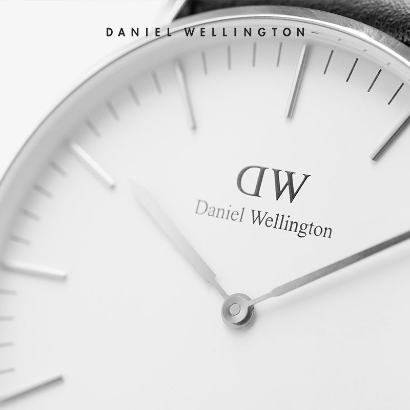  DanielWellington海外欧美腕表
