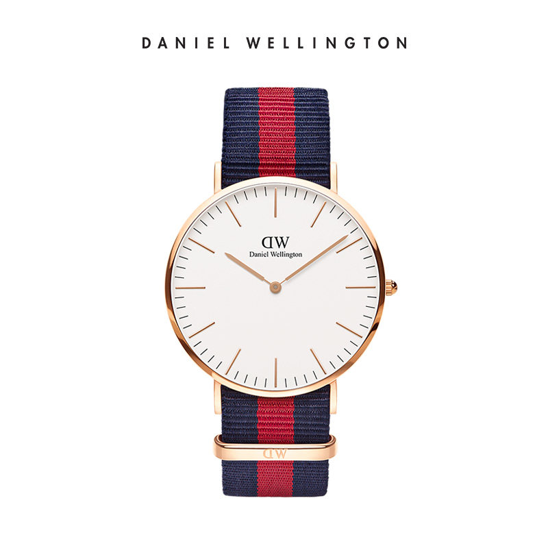 danielwellington经典40mm dw男男表 DanielWellington海外欧美腕表