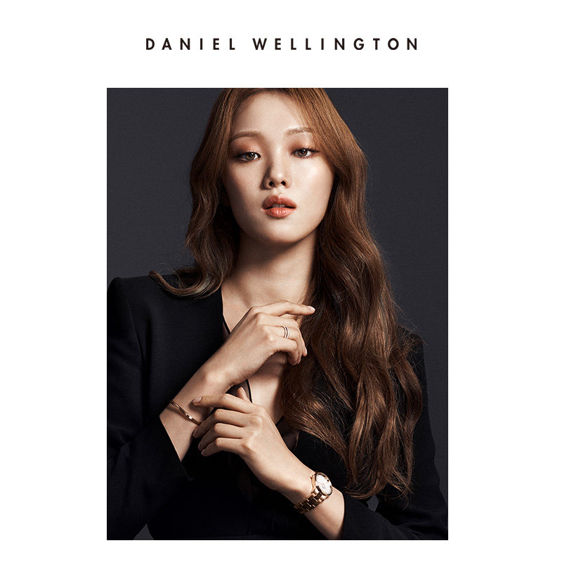 【预售立减】danielwellington dw新品 DanielWellington海外欧美腕表