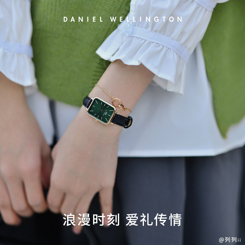  DanielWellington海外欧美腕表