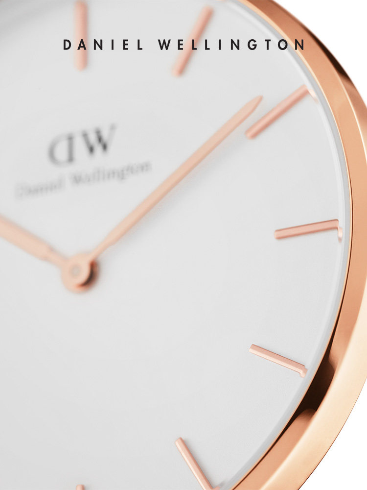danielwellington正品石英dw手表 DanielWellington海外欧美腕表