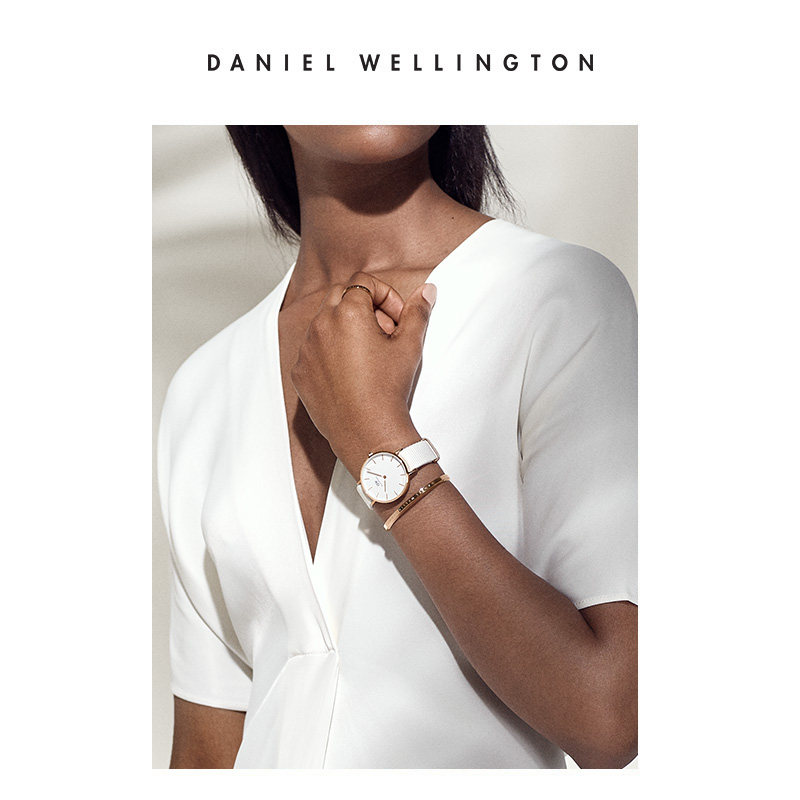 danielwellington正品女石英dw女表 DanielWellington海外欧美腕表