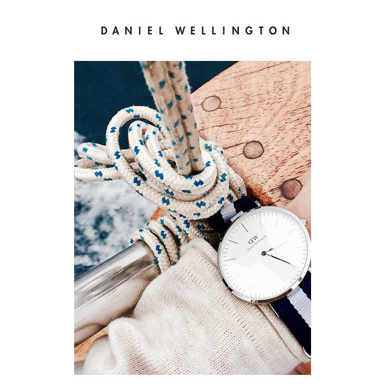 danielwellington经典40mm dw男男表 DanielWellington海外欧美腕表