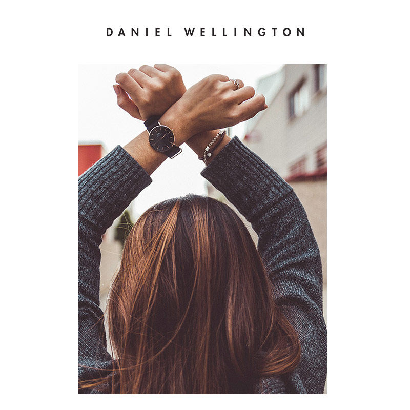 danielwellington 36mm dw石英表 DanielWellington海外欧美腕表