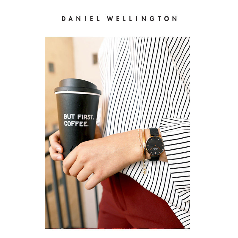danielwellington正品女dw石英表 DanielWellington海外欧美腕表