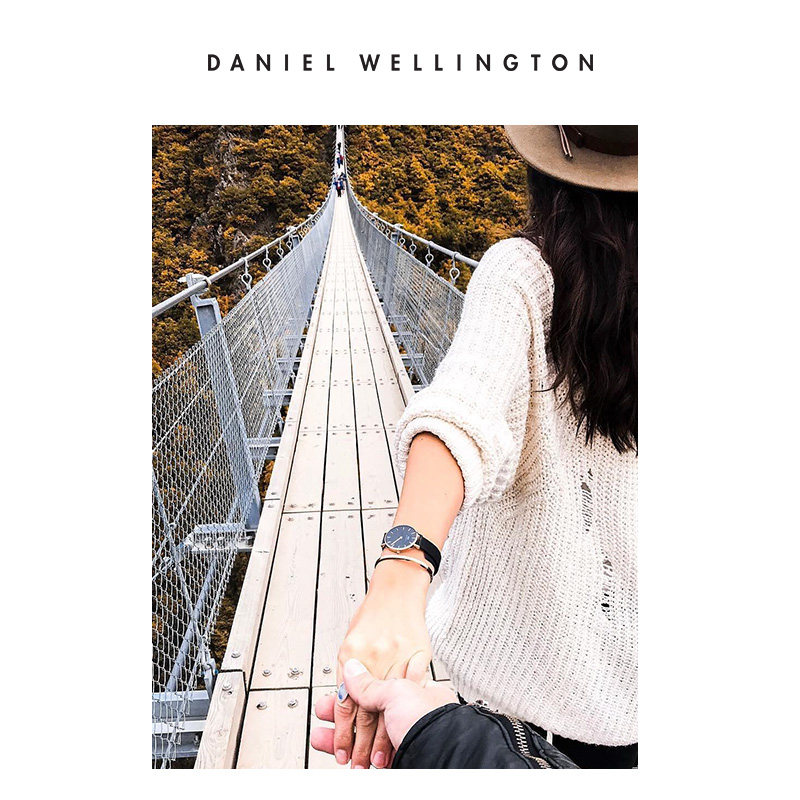 danielwellington正品石英dw手表 DanielWellington海外欧美腕表