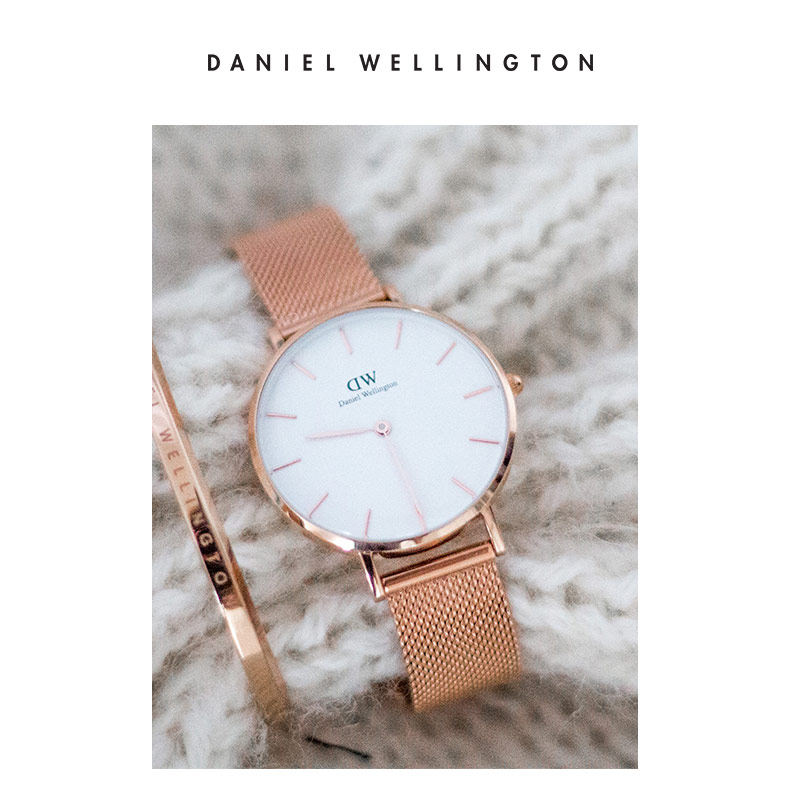 danielwellington正品女石英手表 DanielWellington海外欧美腕表