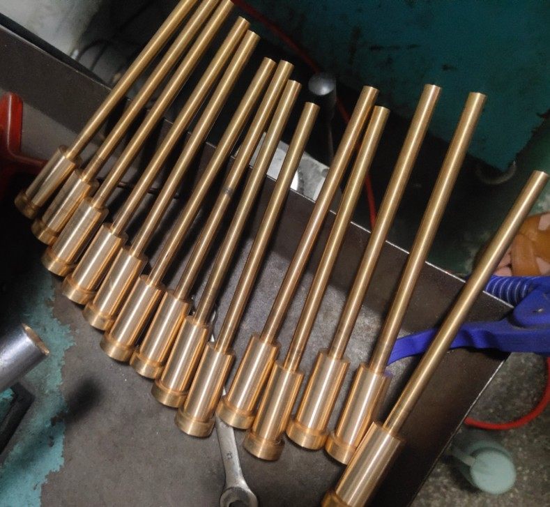 SKD61镶针模具芯子铍铜针医疗成型异形件H13非标镶件螺纹芯子定做,淘宝优惠券,粉丝福利购,淘宝优惠卷