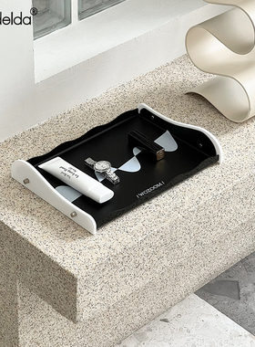 【新品特惠】托盘收纳摆件装饰品