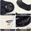 Mustang new national standard 3C electric bike motorcycle helmet