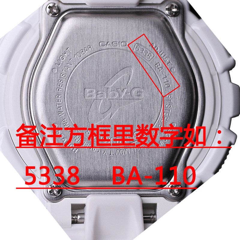 5338 casio