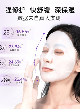 王俊凯同款植物医生青刺果面膜