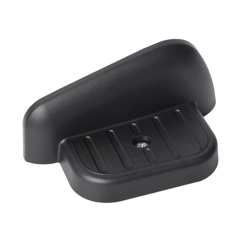 改装电动车后脚蹬脚踏板电瓶车后轮脚踩板搁脚自行车后座脚蹬通用 - 图3