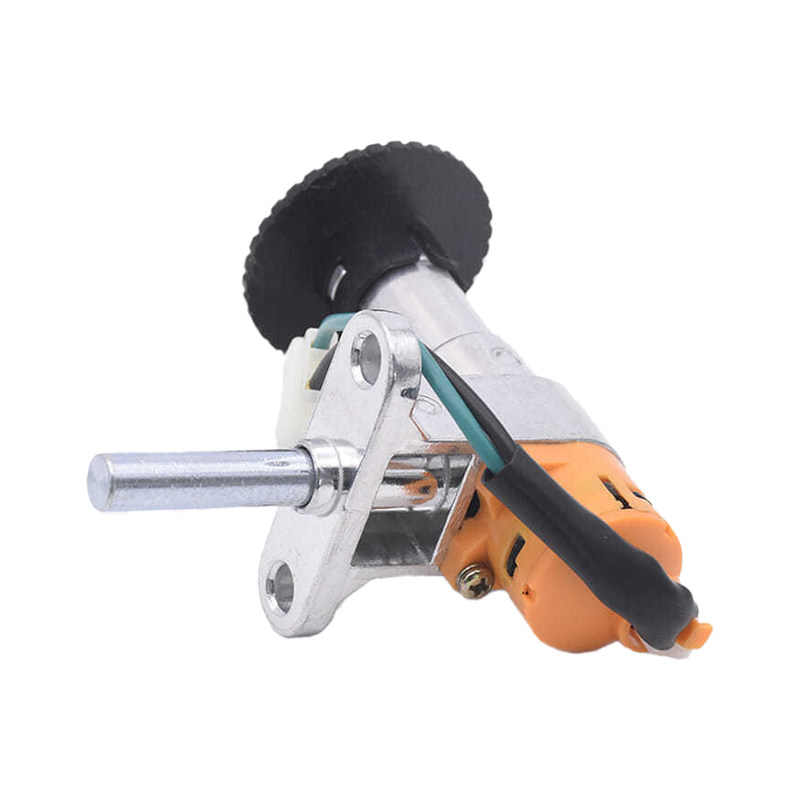 Battery car electric power door lock sleeve lock Mojilong