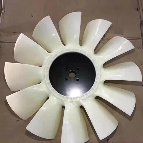 神钢200-6E风扇叶卡特200B卡特120B卡特320V1V2风扇叶发动机风扇 - 图1