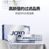 Youyou прекрасные сигареты, однократный тонкий сигаретный фильтр, фильтр кокса, специальные мужчины и женщины и женщины в средней филиале