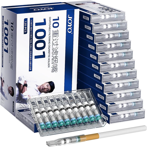 器 滤 Сигаретный фильтр из моллюсков. Острый одноразовый карамельный глоточный сигаретный фильтр новая толстая среда Три Три из трех -флагман.