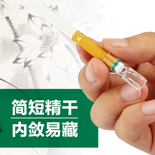 Одноразовый сигарет -экипажный фильтр сигарет сигарет сигарет сигарет, сигарет, сигаретная фильтрация рта.