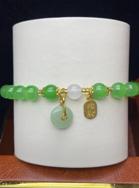 美姬红吊坠手串手链批发