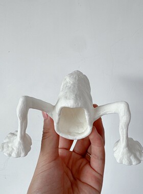 深海迷航巨食海者3D打印手办