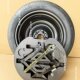 Odyssey Allison Haoying hybrid small spare tire CRV