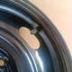Logo 301 steel rim 307 wheel Elysee original