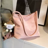 Небольшая дизайнерская сумка через плечо, модная портативная сумка на одно плечо, городской стиль, с вышивкой, изысканный стиль